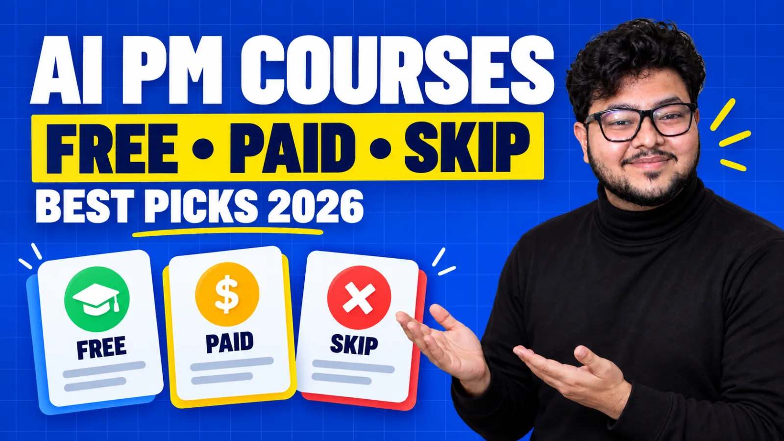 Best AI Product Manager courses and certifications in 2026: the free, the paid, and the ones to skip